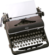 typewriter