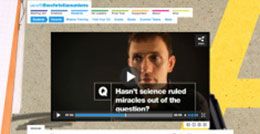 Video on Uncover website