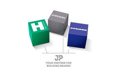 J & P Building Systems logo